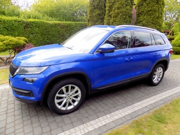 Skoda Kodiaq I SUV 2.0 TDI 190KM 2020 SKODA KODIAQ 2,0 TDI 190 KM 4X4 AUTOMAT FUL LED, zdjęcie 7