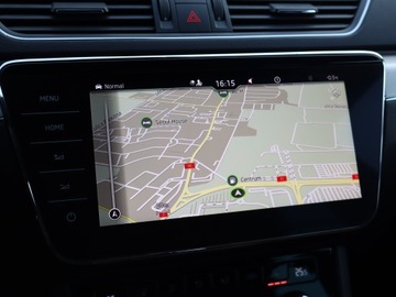 Skoda Superb III Scout 2.0 TDI SCR 200KM 2022 Skoda Superb 2.0 TDI, Salon Polska, 197 KM, 4X4, zdjęcie 12