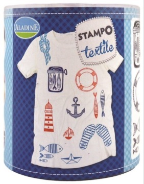 Печатки Stampo Текстиль - Marina
