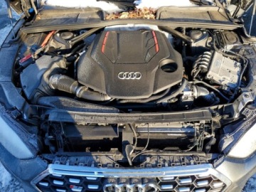 Audi A5 F5 2021 Audi S5 Cabrio Premium Plus 2021 3.0 Benzyna 349KM, zdjęcie 6