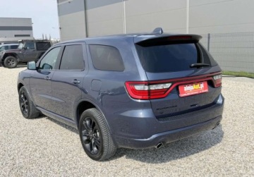 Dodge Durango III 3.6 V6 299KM 2021 Dodge Durango 4x4 Durango 3.6 Benz 294 km 2021r 116.000 km Warszawa 3.6, zdjęcie 5