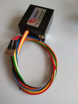 Модуль автоскладывания зеркал Toyota Avensis t25+