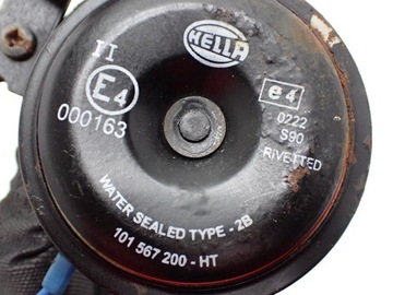 KLAKSON SIGNÁL TRUBKA ORIGINÁLNÍ MERCEDES ML 270 W163 02R