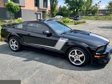 Ford Mustang V 2008 Ford Mustang 4.6 Benzyna 315KM 2008r Tuning, Niski przebieg, F-VAT, zdjęcie 9