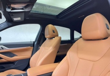 BMW Seria 4 G22-23-26 Coupe 2.0 420d 190KM 2024 BMW Seria 4 420d xDrive, M Pakiet, Harman, Gwarancja fabryczna, Faktura 23, zdjęcie 19