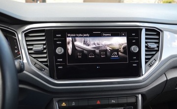 Volkswagen T-Roc I SUV 2.0 TDI 150KM 2021 Volkswagen T-Roc 2,0 TDI 150 KM DSG Nawigacja Kamera Virtual tacho FULL 2.0, zdjęcie 32