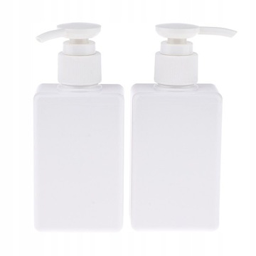 4 szt. 150 ml pusta butelka z pompką