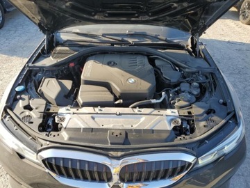 BMW Seria 3 G20-G21 Limuzyna 2.0 330i 258KM 2019 BMW Seria 3 2019r., 330xi, 2L, od ubezpieczalni 2.0 Benzyna 259KM, zdjęcie 10