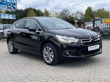 DS 4 I Hatchback Facelifting 2015 (Citroen) 1.6 e-HDi 115KM 2015 Citroen DS4 *Diesel*Niski Przebieg*Gwarancja*, zdjęcie 14