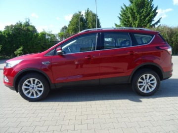 Ford Kuga II SUV Facelifting 1.5 EcoBoost 150KM 2019 Ford Kuga 1.5 EcoBoost 150KM Titanium, zdjęcie 4