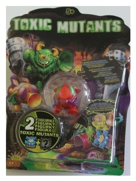 COBI 93201 Toxic Mutants 2Pak - 5