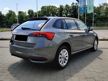 Skoda Scala Hatchback Facelifting 1.0 TSI 115KM 2025 SKODA Scala Selection Edition 130 1.0 TSI DSG 115KM 2025, zdjęcie 3