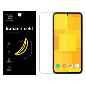 Szkło hartowane 9H BananShield do Samsung Galaxy S23 FE