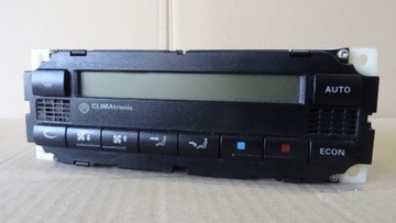 VW PASSAT B5 PANEL STEROWANIA NAWIEWU 5HB00761702