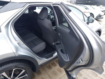 Toyota C-HR II SUV 1.8 Hybrid 140KM 2024 Toyota C-HR 1.8 Hybrid Style Toyota C-HR NG 1.8 HS, zdjęcie 13