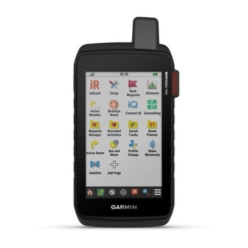Garmin Montana 700i с PL TOPO 010-02347-11pl