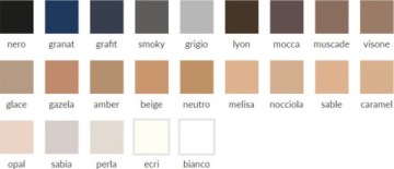 КОЛГОТКИ GABRIELLA SECRETSHAPER PUNTINA 680 NERO 5