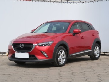 Mazda CX-3 Crossover 2.0 SKY-G i-ELOOP 150KM 2015 Mazda CX-3 2.0 Skyactiv-G, Salon Polska, zdjęcie 1