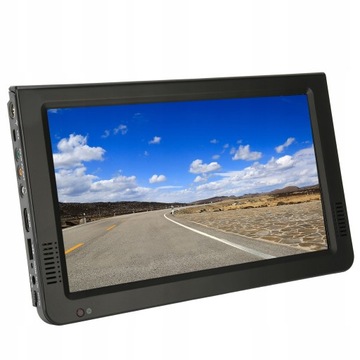 АВТОМОБИЛЬНЫЙ ТВ 18Вт USB ISDB LED 12В