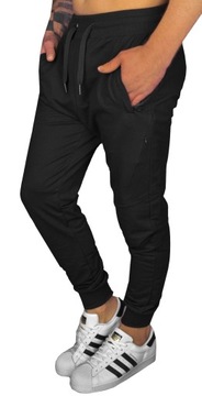 MĘSKIE DRESOWE SPODNIE BAWEŁNIANE DRESY KOLORY