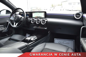 Mercedes CLA C118/X118 Shooting Brake 2.0 200d 150KM 2022 Mercedes-Benz CLA Pol-SkoraGrzaneFotele NaviKamera Asystenty Full-Led, zdjęcie 11