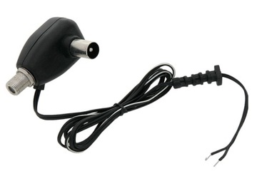 Symetryzator separator zasilacza gniazdo F (1911)