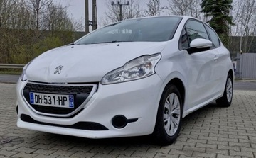 Peugeot 208 I Hatchback 5d 1.4 HDI 68KM 2014