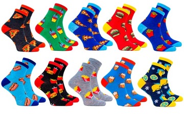 10 РАЗНЫХ ЖЕНСКИХ ТЕПЛЫХ ДЛИННЫХ НОСКОВ