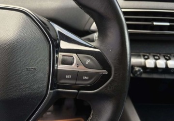 Peugeot 3008 II Crossover 1.6 BlueHDi 120KM 2018 Peugeot 3008 II 1.6 LED 120KM gwarancja AUTOMAT BEZWYPADKOWY zarejestrowa, zdjęcie 16