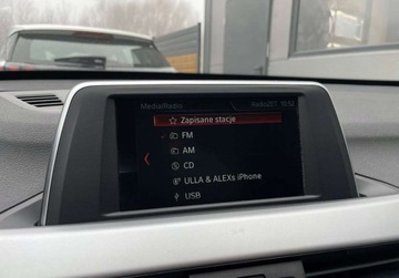 BMW X1 F48 Crossover sDrive18d 150KM 2018 BMW X1 2.0 D 150 KM AUTOMAT gwarancja BEZWYPADKOWA Sdrive 2.0 Diesel, zdjęcie 23