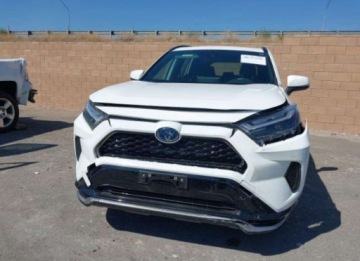 Toyota RAV4 V 2023 Toyota RAV4 2023, 2.5L, 4x4, PRIME, od ubezpieczalni 2.5 Benzyna 177KM, zdjęcie 3