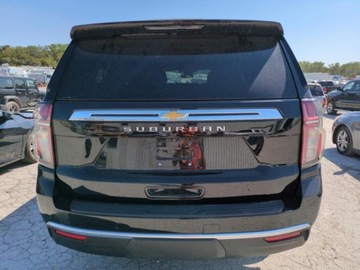 Chevrolet Suburban GMT900 2023 Chevrolet Suburban C1500 LS 2023 5.3l 5.3 Benzyna 355KM, zdjęcie 2