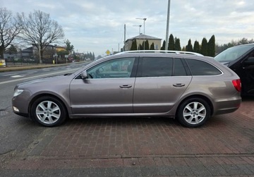 Skoda Superb II Kombi 2.0 TSI 200KM 2011 Skoda Superb Benzynaful wersjastan idealny prosto z Niemiec 2.0 Benzyna, zdjęcie 7