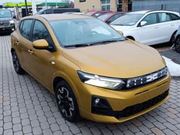 Dacia Sandero III Hatchback 5d 1.0 TCe ECO-G 100KM 2026 Od ręki - Journey 1.0 TCe 100KM / Pakiet Zimowy, zdjęcie 1