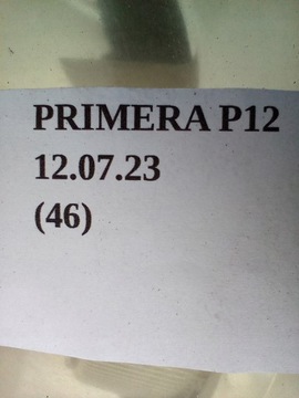 MĚNIČ HELLA XENON SVĚTLA PRAVÝ PŘEDNÍ NISSAN PRIME P12 EVROPA