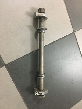 Oś koła tylnego ośka koło BMW F800GS 800GS 650GS