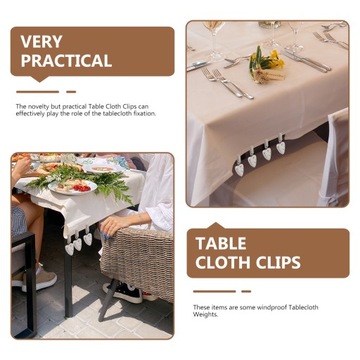 6 шт. ДЕКОРАТИВНЫЕ ГРУЗЫ НА СТОЛ