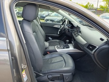 Audi A6 C7 Limousine 2.0 TDI 177KM 2012 AUDI A6 2.0 TDI 177KM , Automat, Przebieg 185451km, Skórzana tapicerka, zdjęcie 12