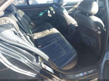 BMW Seria 5 E39 2000 BMW M5 2000 5.0 Benzyna 400KM, zdjęcie 12