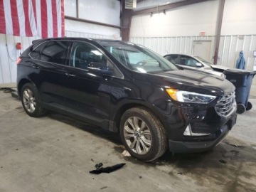 Ford Edge II 2022 Ford Edge Titanum, 2022r., 4x4, 2.0L 2.0 Benzyna 250KM, zdjęcie 1