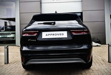 Jaguar F-Pace SUV Facelifting 2.0 P 249KM 2022 Jaguar F-Pace X761 2.0 I4 Petrol - AJ20-P4 2.0 I4 250 PS AWD Auto R Dynam, zdjęcie 9