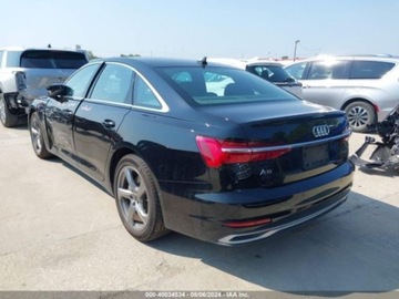 Audi A6 C8 2024 Audi a6 2024r., 4x4, 2.0L 2.0 Benzyna 261KM, zdjęcie 2