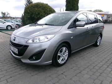Mazda 5 II 1.8 MZR 115KM 2012