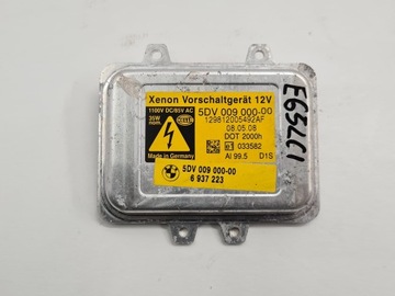 BMW 7 E65 LCI MĚNIČ XENON 6937223