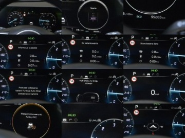 Kia Sportage V SUV 1.6 CRDi MHEV 136KM 2022 Kia Sportage 1.6CRDi MHEV LED gwarancja przebiegu, zdjęcie 23