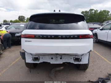 Land Rover Range Rover V 2024 Land Rover Range Rover Sport Se 2024 3.0 Benzyna 355KM, zdjęcie 3