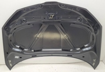 SKODA FABIA III 3 14+ 6V0823158 КАПОТ ПЕРЕДНЯЯ КРЫШКА ДВИГАТЕЛЯ FV