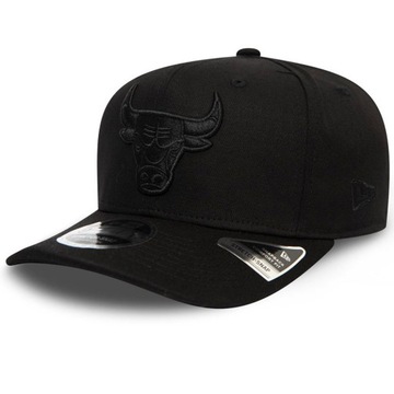 Czapka z daszkiem NEW ERA męska NBA CHICAGO BULLS snap WYSYŁKA W KARTONIE