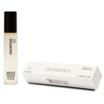 Trwałe perfumy DIAMOND Perfumetki 33 ml