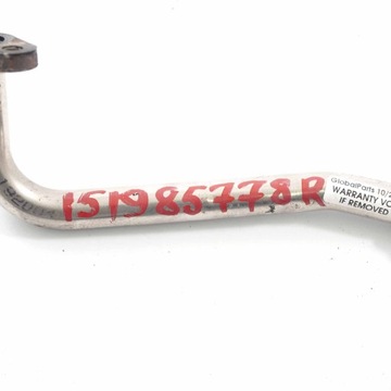 Маслопровод турбины Renault Trafic III 1.6 DCI